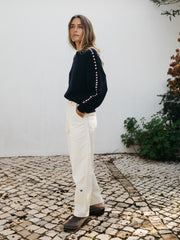 Women's Finisterre + DARN Yarrel Canvas Trouser