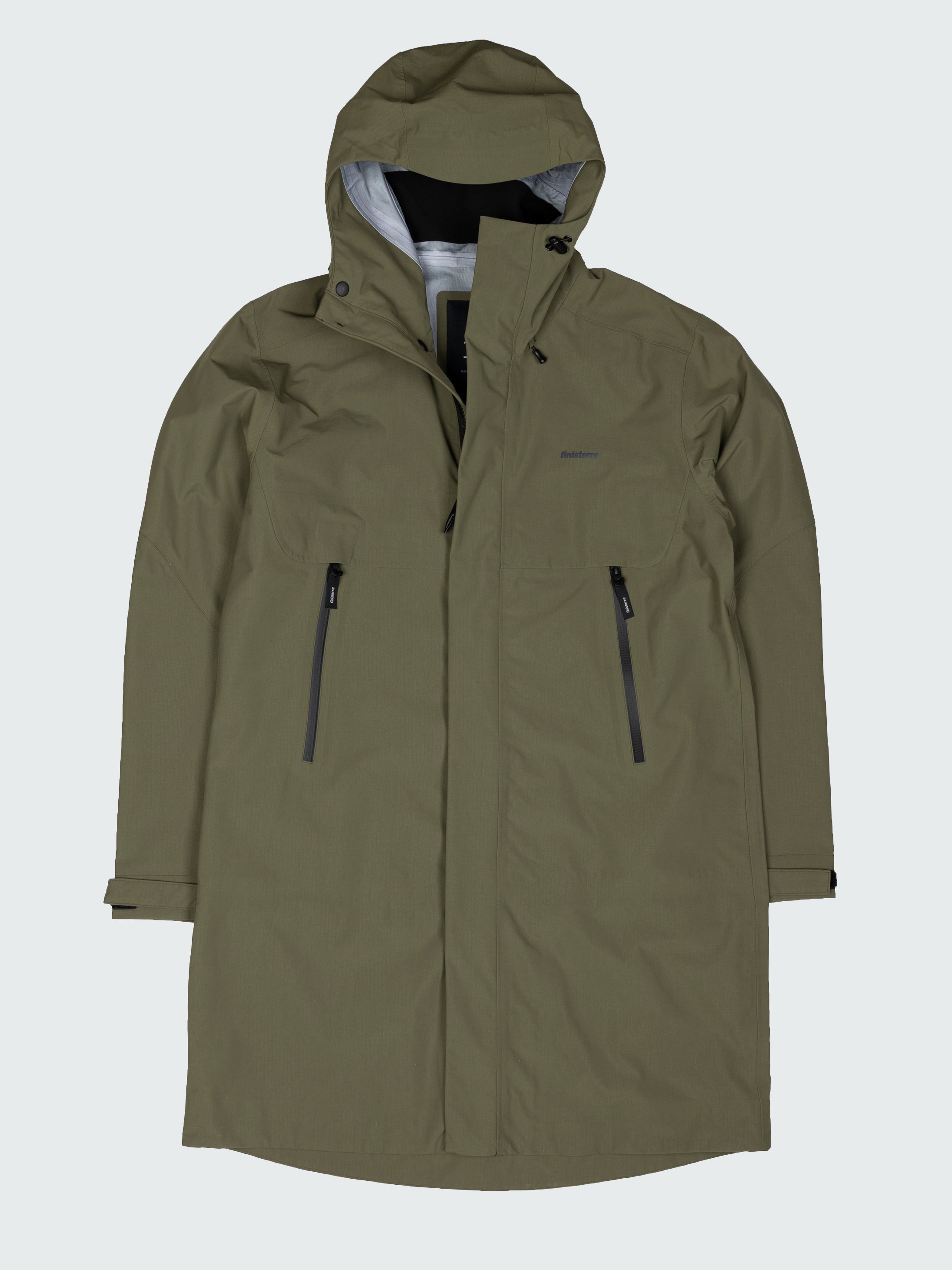 Kingston Waterproof Jacket - Olive