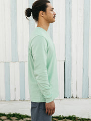 Men's Orca Recycled Pocket Long Sleeve T-Shirt