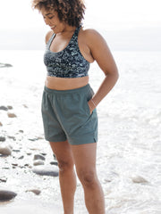 Women's Anella Reversible Crop Bikini Top