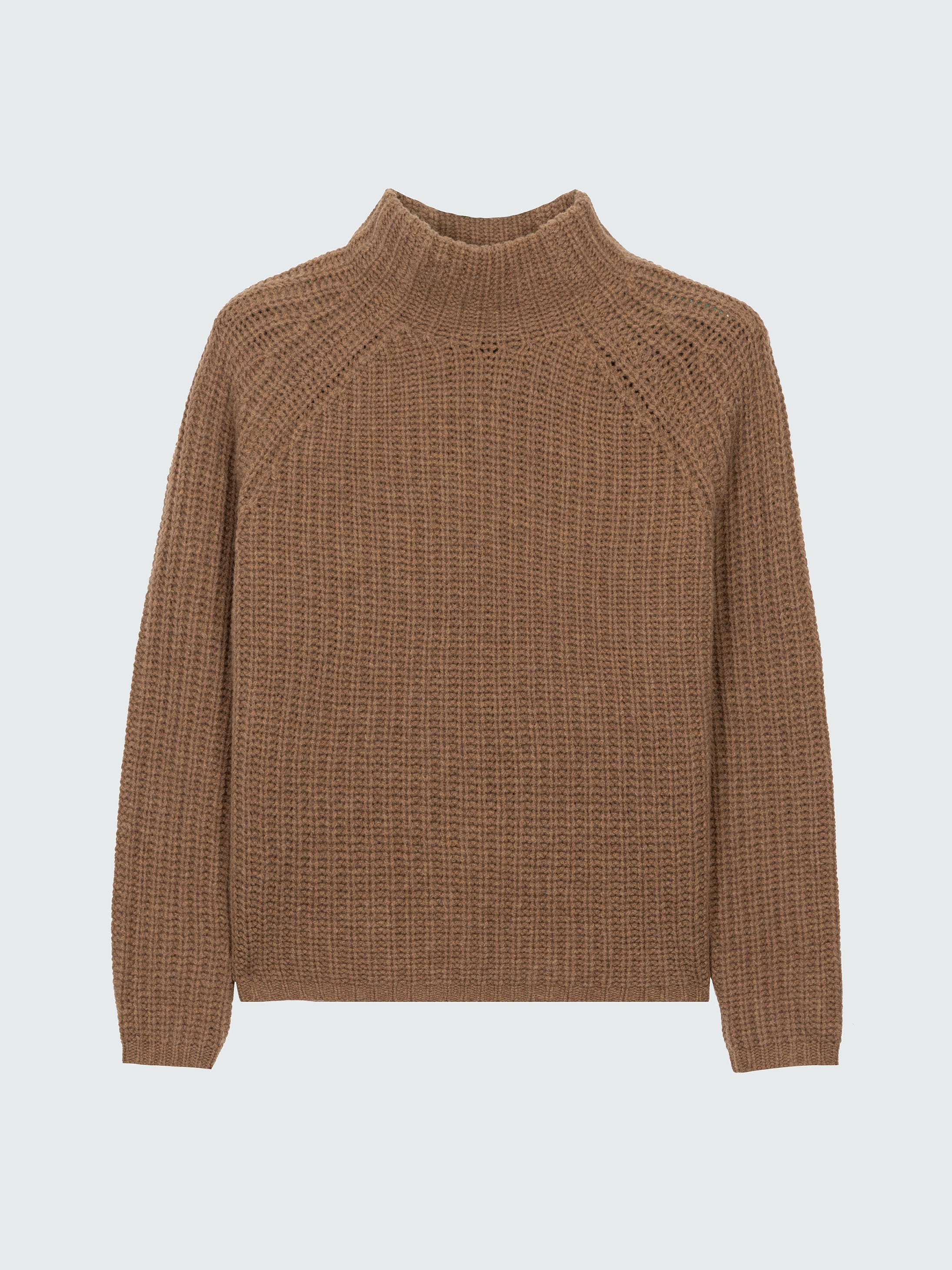 Women's Bly Funnel Neck Jumper