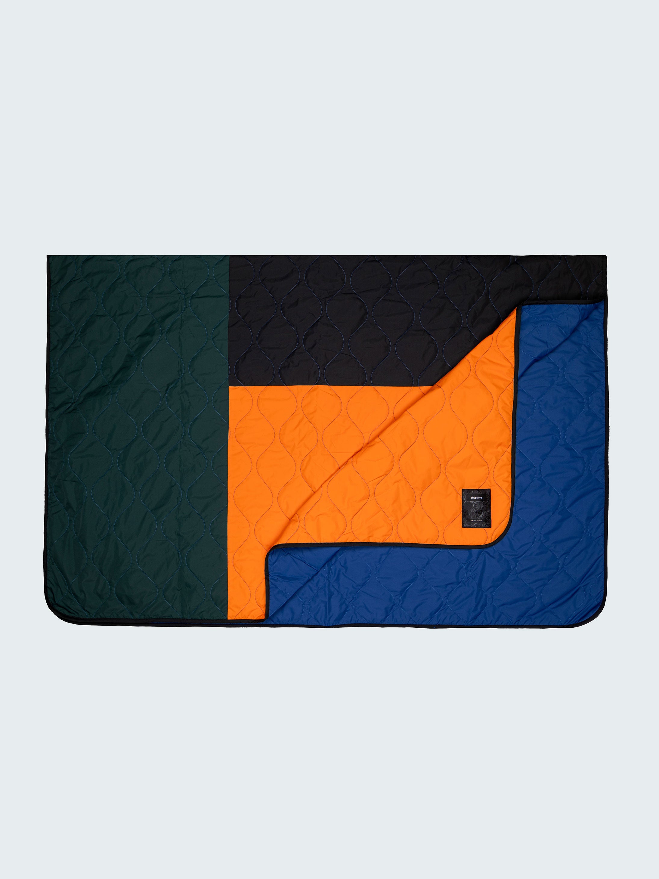 Orion Insulated Blanket in Combo 5 Finisterre