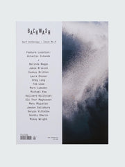Backwash Magazine, Issue 4
