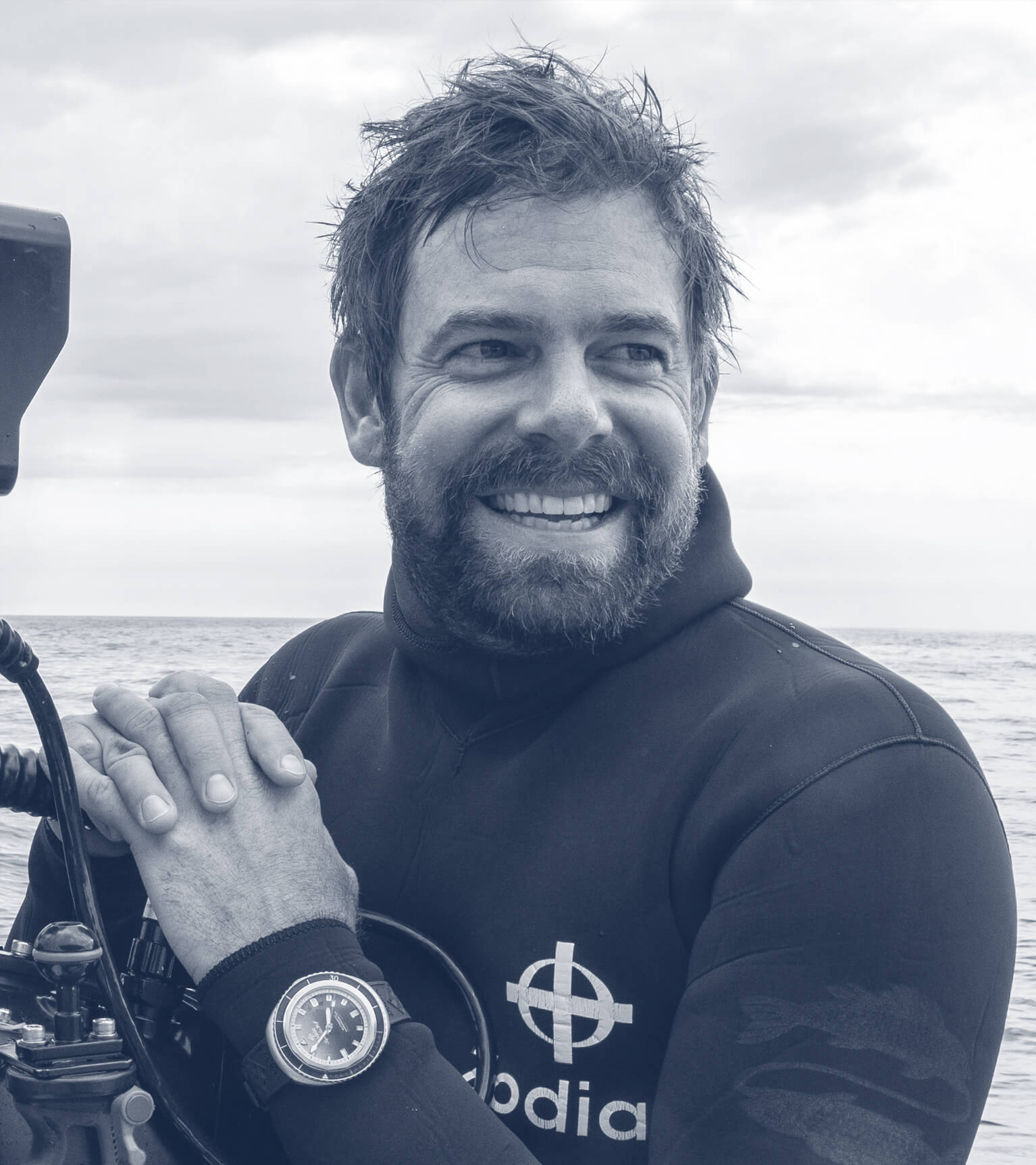 EP 30. Andy Mann – Finisterre