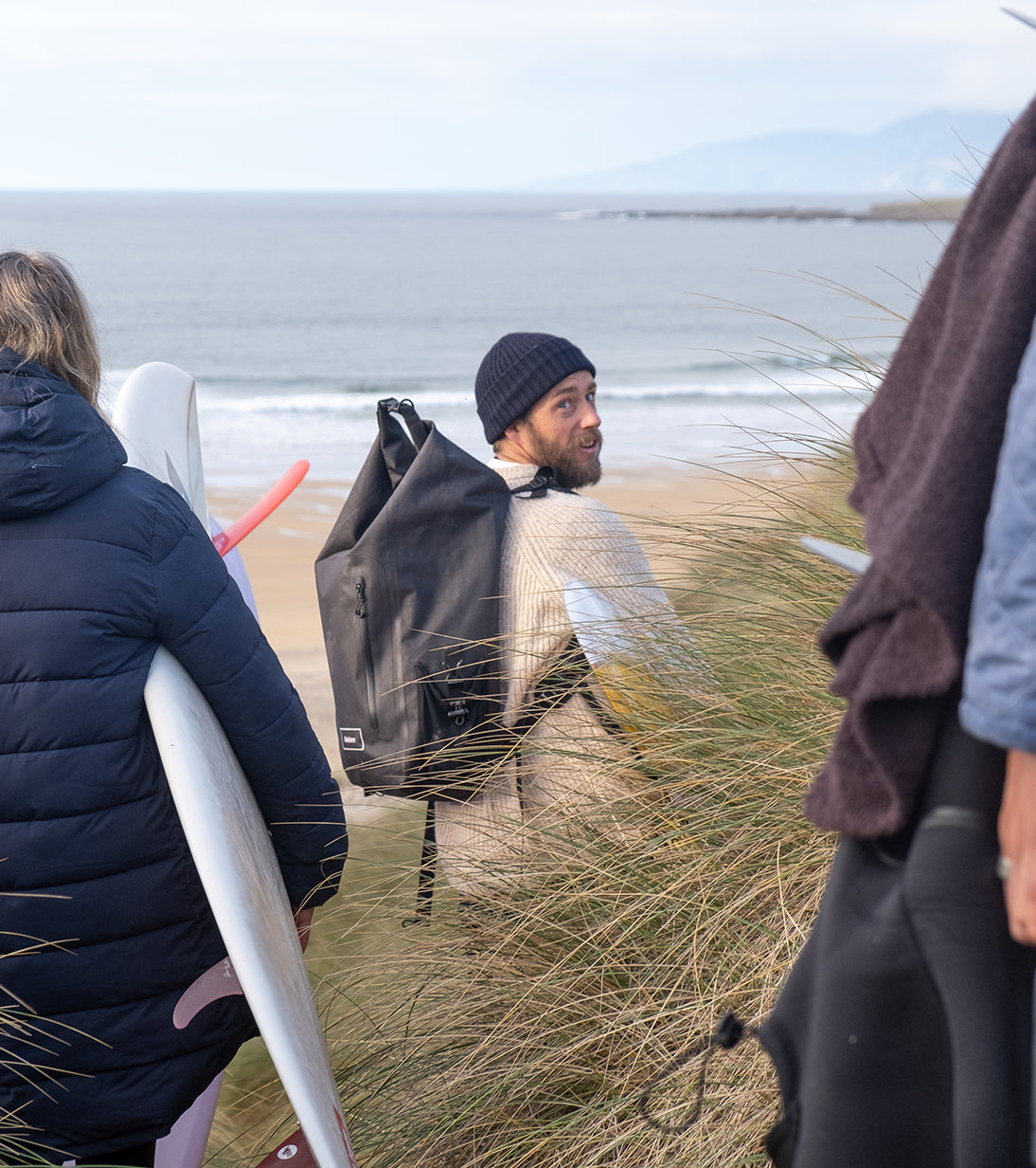 Mike Lay 'Tribe' - Mike Lay – Finisterre