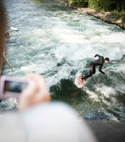 The Eisbach - Past, Present & Future of the World's Most Famous City Surf Spot