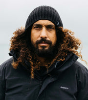 Cold Hands, Warm Hearts: Introducing Cliff Kapono