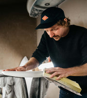 Ollie Cooper: From Offcuts To Offbeat Surfcraft