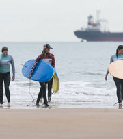 Building A Surfing Sisterhood