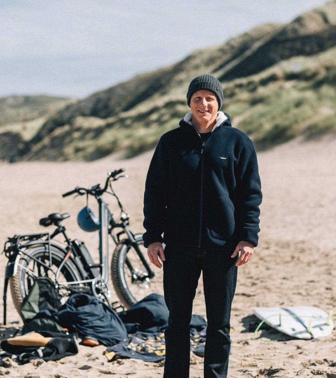 A Founder's Journey with Tom Kay | Blog | The Finisterre Broadcast