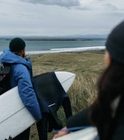 Surfing On Skye