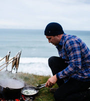 Food From The Fire | Ben Quinn's Hot Smoked Mackerel