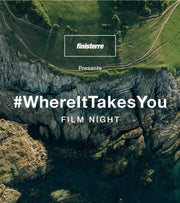 #WhereItTakesYou Film Night