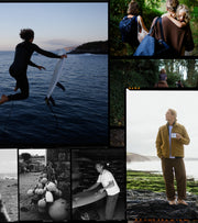 Tom Crowe: Finding Identity in the Ocean