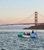 Ocean Sheroes: Four Women. One Boat. 50 Days At Sea.