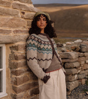 Story of the Fair Isle Knit