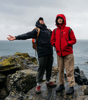 Layering For Comfort In All Conditions