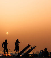 Salt Water Of Senegal | Sam Bleakley