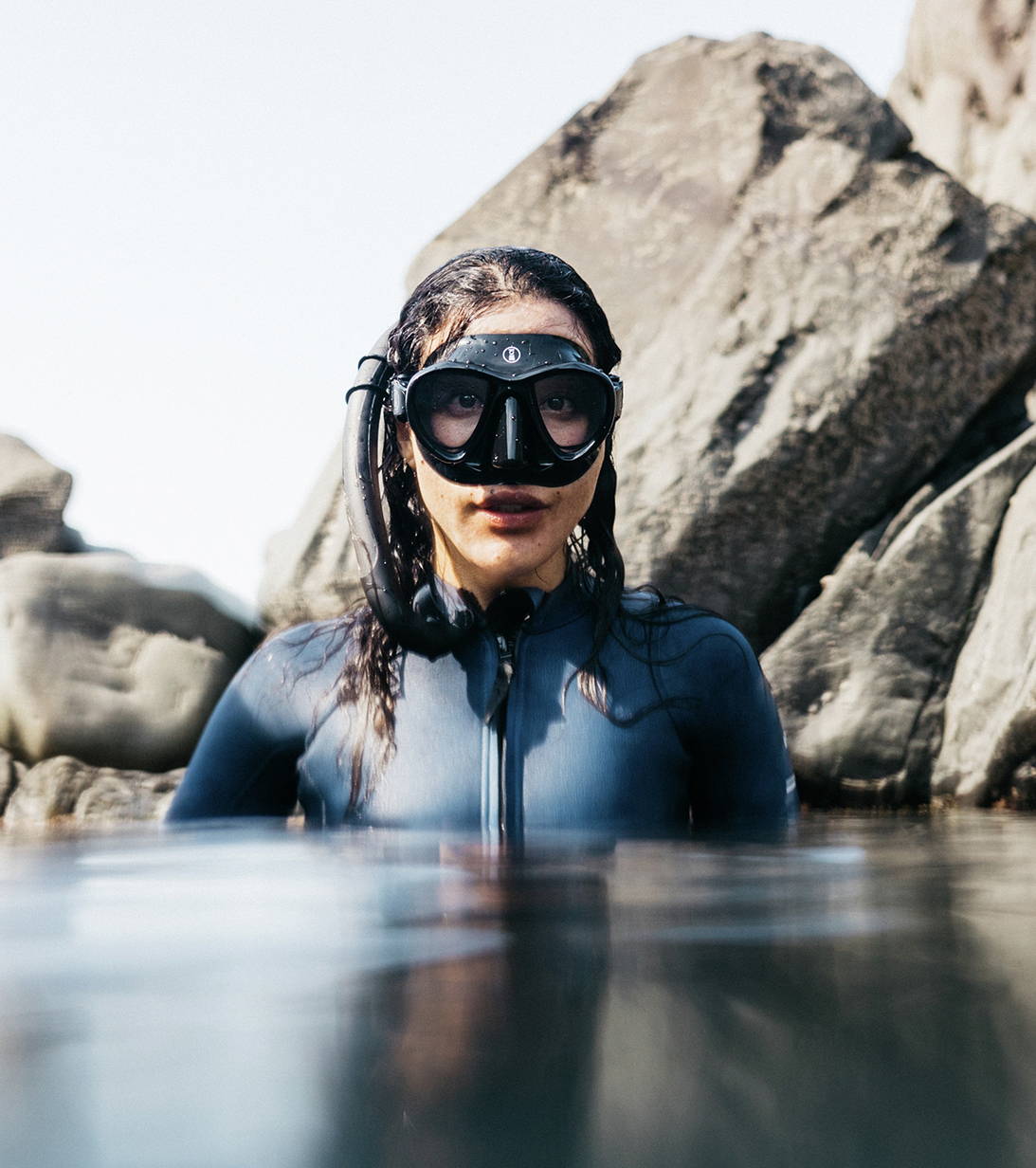 Nara Ishikawa: Freediving Record Holder – Finisterre