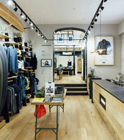 Bristol Store Design