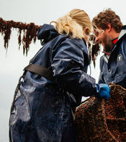 At Sea With The National Lobster Hatchery