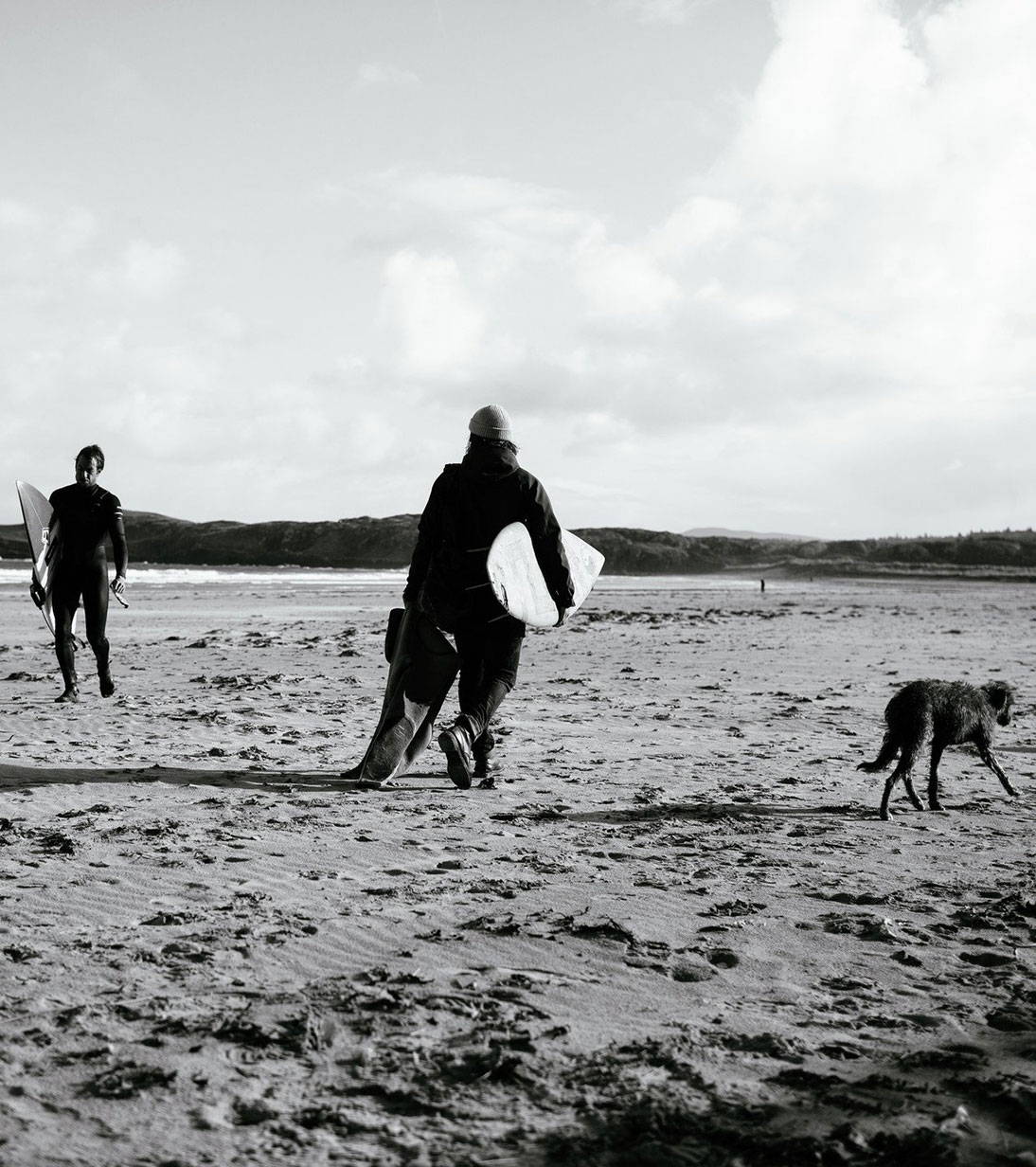 Common Ground | Introducing The Ambassador Team – Finisterre