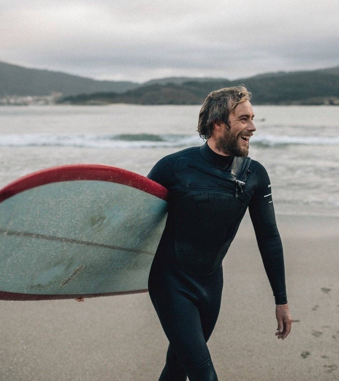 Mick Lay Mike Lay: 5 Surf Film Influences | Blog | The Finisterre Broadcast