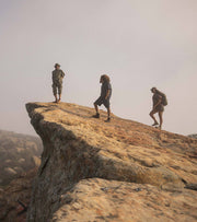 Field Testing The Wander Range