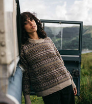 Story of the Fair Isle Knit