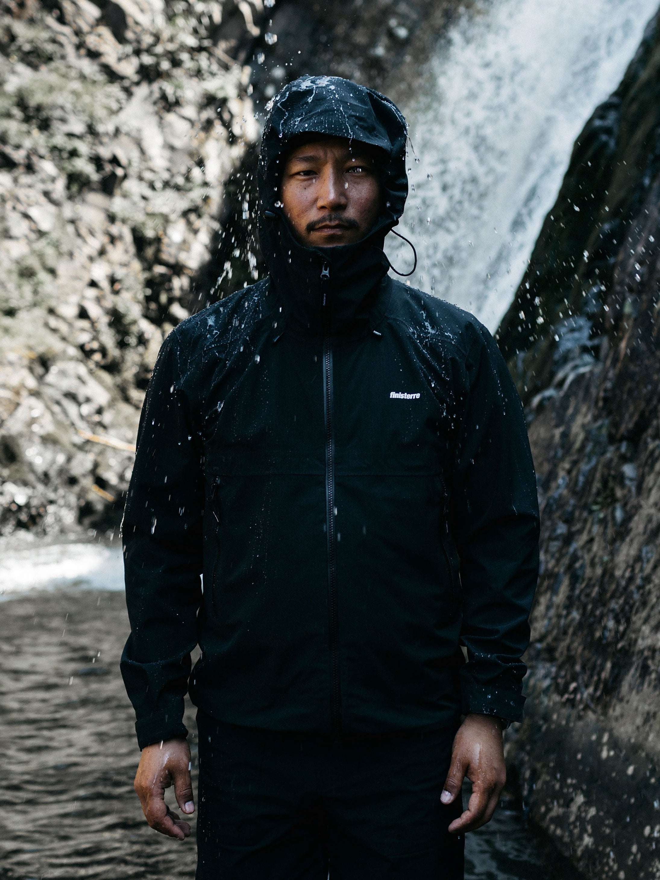 Finisterre Waterproof Jacket