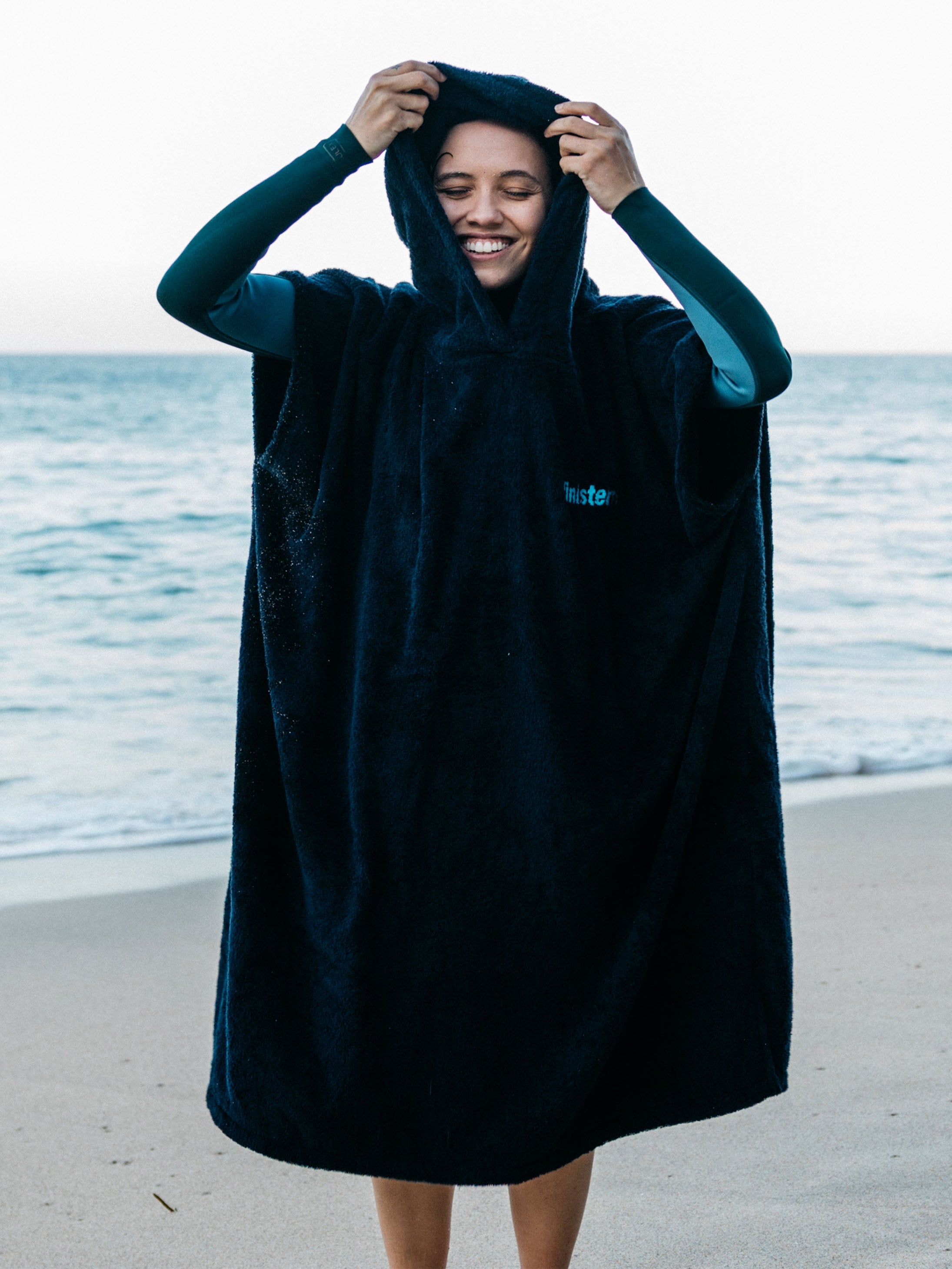 Towelling Changing Robes | Swim, Surf, SUP | Finisterre