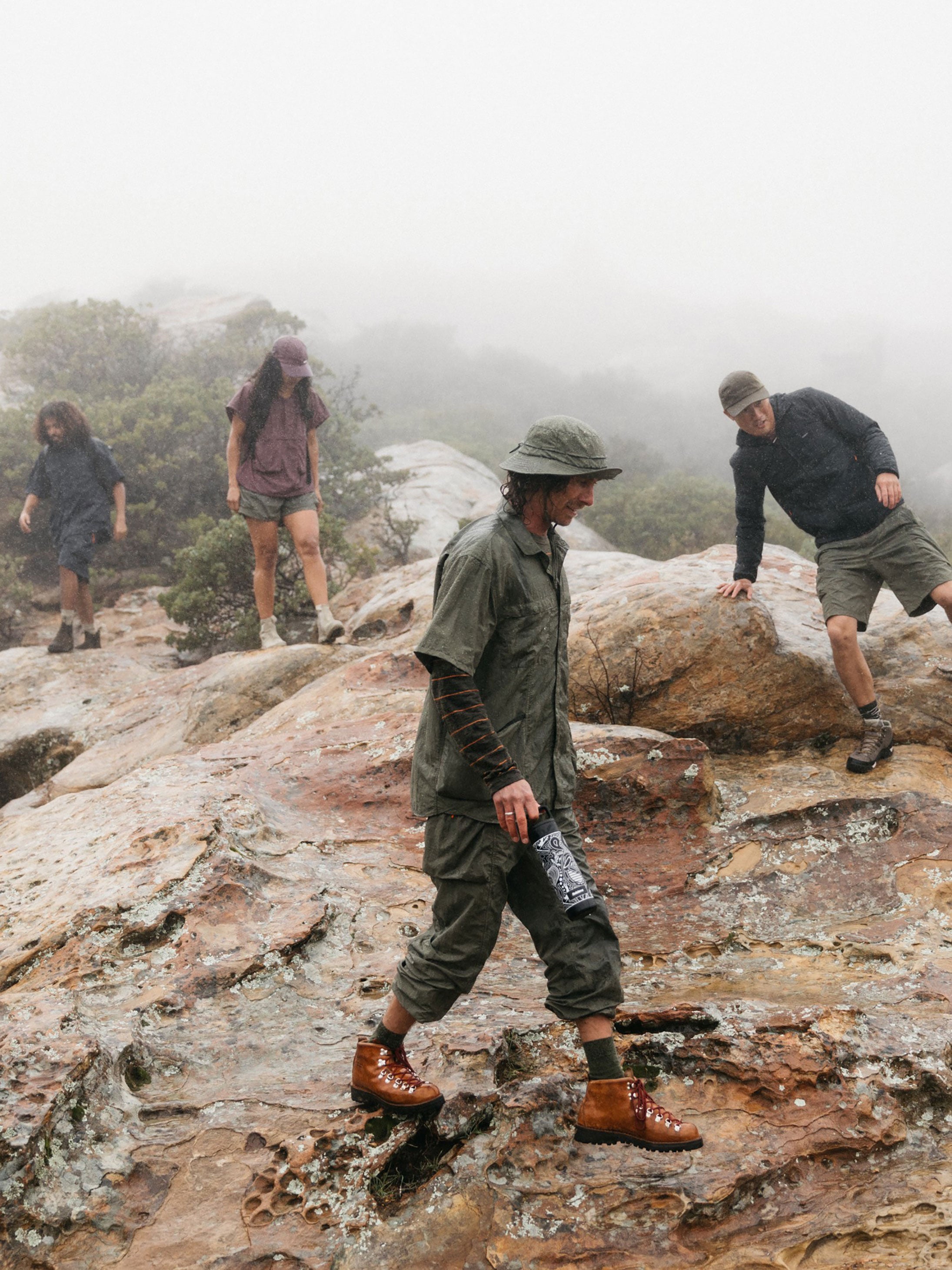 The Wander Range | Recycled Lightweight Ripstop | Finisterre