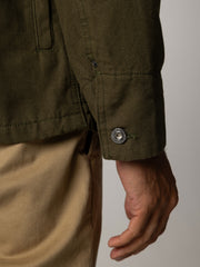 Men's Basset Flannel Lined Jacket