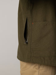 Men's Basset Flannel Lined Jacket