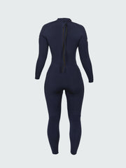 Women's Nieuwland 3/2mm Yulex® Back Zip Wetsuit