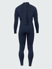 Men's Nieuwland 5.5/4.5mm Yulex® Back Zip Wetsuit