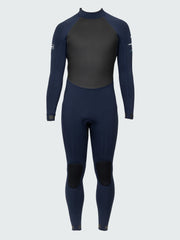 Men's Nieuwland 5.5/4.5mm Yulex® Back Zip Wetsuit