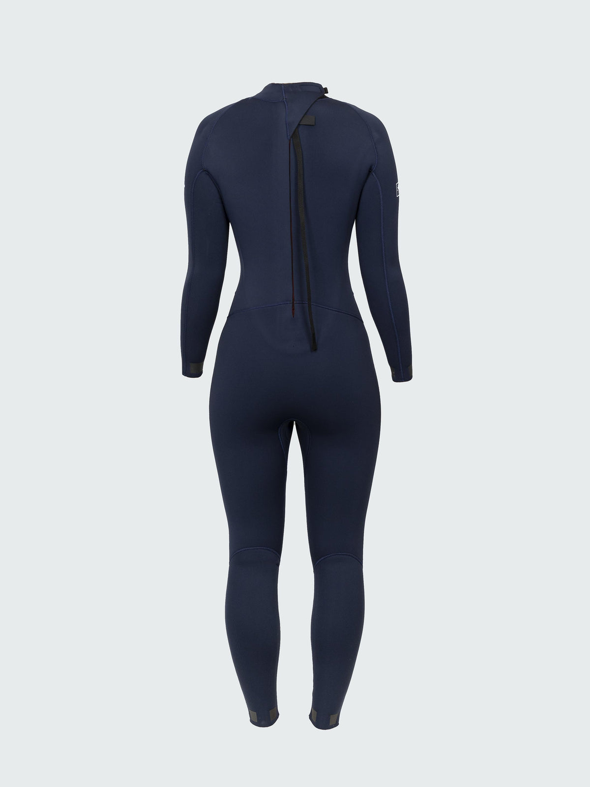 Nieuwland 5.5 4.5mm Yulex¨ Back Zip Wetsuit