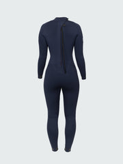 Women's Nieuwland 5.5/4.5mm Yulex® Back Zip Wetsuit