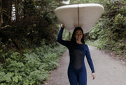 Rachel Dickens: Rising Tide Surf Team