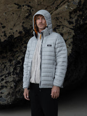 Men's Nimbus Hooded Jacket