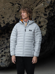 Men's Nimbus Hooded Jacket