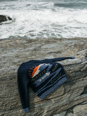 Thrills Not Spills Activist Crew Knit Jumper