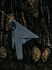 Men's Selfost Nordic Patterned Crew Jumper