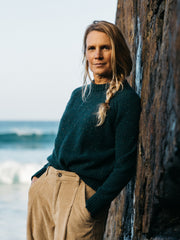 Women's Farne Crew Neck Knit Jumper