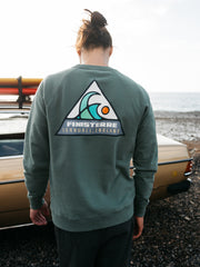 Herren-Sweatshirt Future Waves Coho