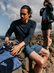 Men's Solar UPF Long Sleeve Top