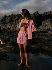 Women's Morva Hemp Shirt