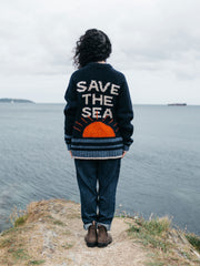 Save The Sea Jumper