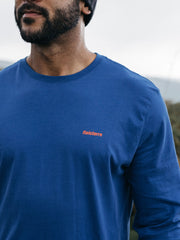 Men's Harlyn Logo Long Sleeve T-Shirt